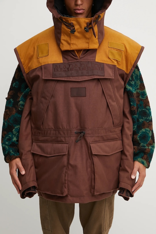 Jakna Napapijri x Martine Rose NP0A4I57WT11