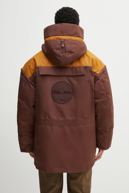 Oblačila Jakna Napapijri x Martine Rose NP0A4I57WT11 rjava