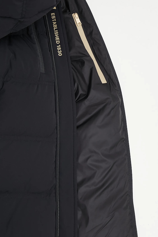 Woolrich kurtka puchowa Matt Stretch Puffer CFWOOU2088MRUT3107