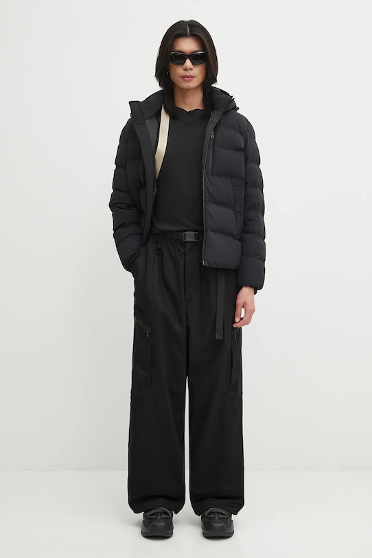 Woolrich kurtka puchowa Matt Stretch Puffer CFWOOU2088MRUT3107