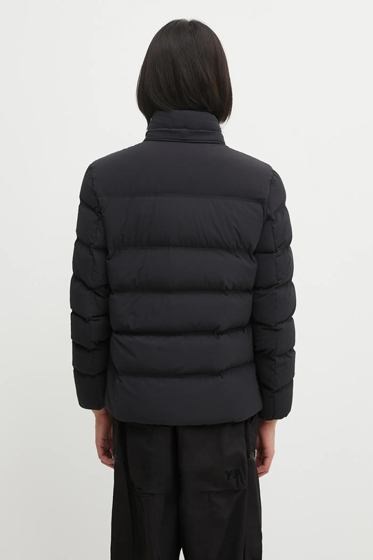 Woolrich down jacket Matt Stretch Puffer black CFWOOU2088MRUT3107