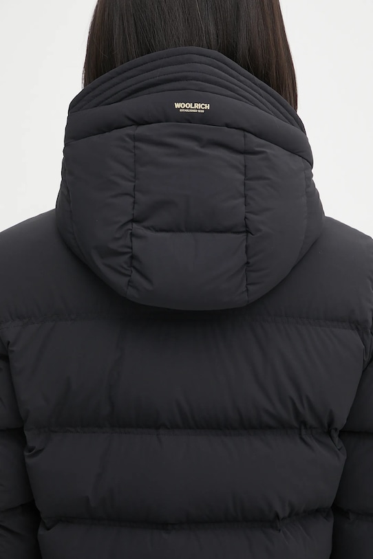 Woolrich kurtka puchowa Matt Stretch Puffer CFWOOU2088MRUT3107