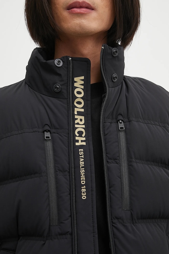 Woolrich kurtka puchowa Matt Stretch Puffer CFWOOU2088MRUT3107