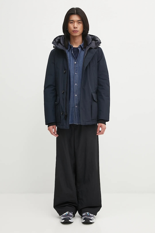 Woolrich kurtka puchowa Arctic CFWOOU0771MRUT0001