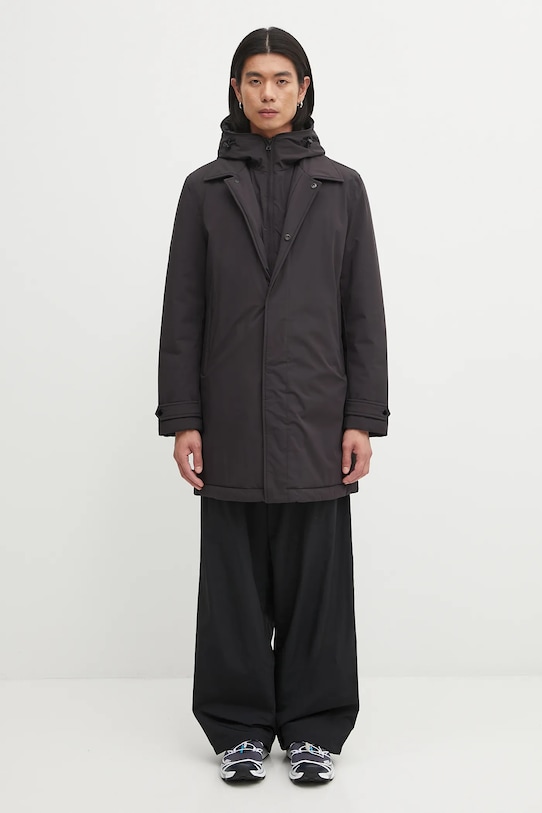 Woolrich kurtka Stretch 2 in 1 Carcoat CFWOOU0928MRUT3339