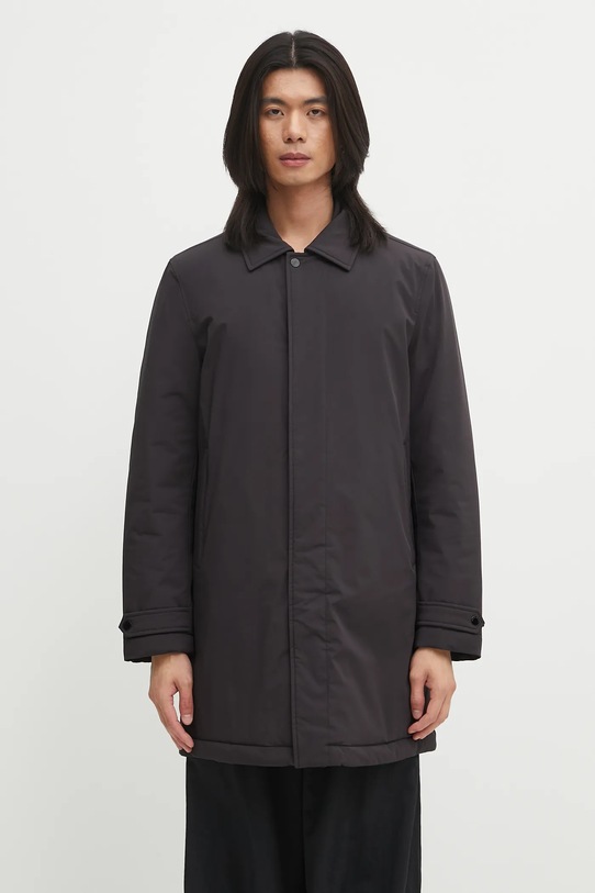 Woolrich kurtka Stretch 2 in 1 Carcoat czarny CFWOOU0928MRUT3339