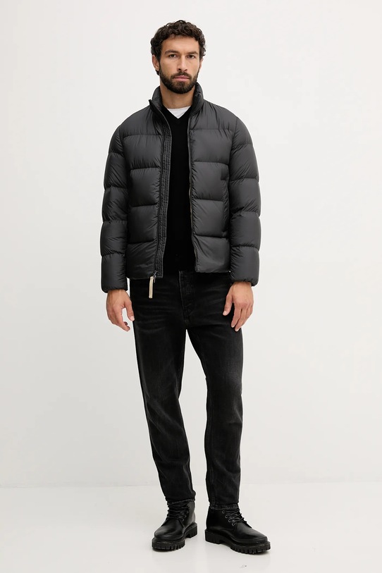 Woolrich kurtka puchowa Cloud Eagle CFWOOU2086MRUT2635 czarny AW25