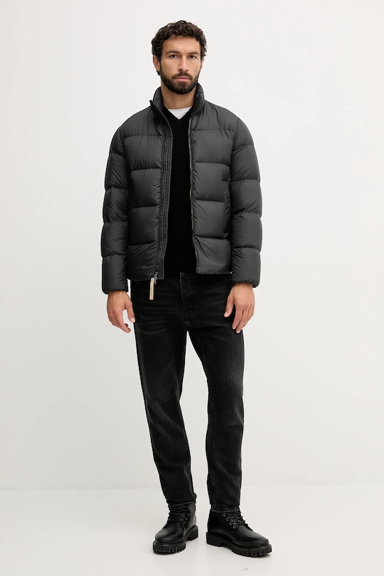 Woolrich down jacket Cloud Eagle CFWOOU2086MRUT2635 black AW25