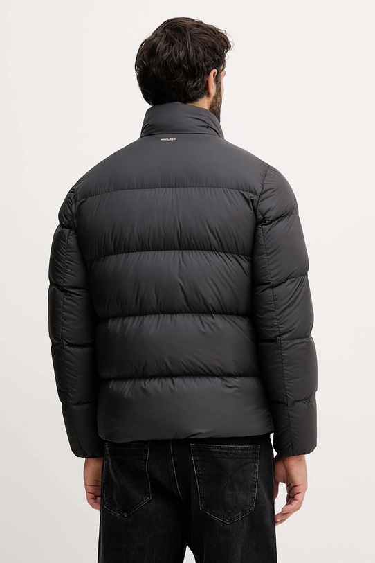 Odzież Woolrich kurtka puchowa Cloud Eagle CFWOOU2086MRUT2635 czarny