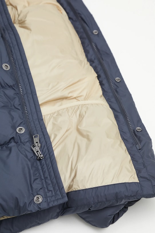 Péřová bunda Woolrich Cloud Davis CFWOOU2087MRUT2635