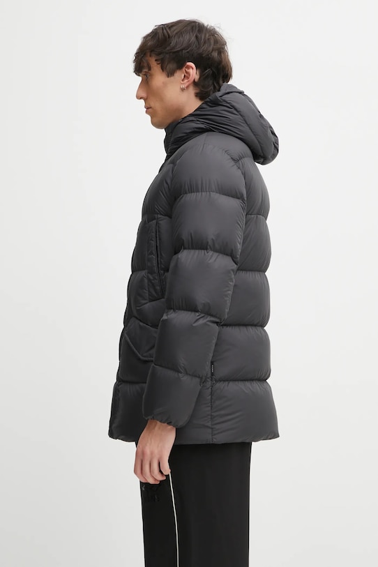 Woolrich kurtka puchowa Cloud Davis CFWOOU2087MRUT2635 czarny AW25