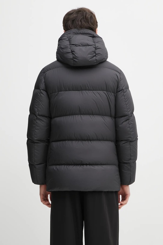 Odzież Woolrich kurtka puchowa Cloud Davis CFWOOU2087MRUT2635 czarny