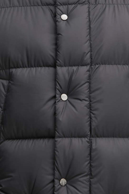 Woolrich kurtka puchowa Cloud Davis czarny CFWOOU2087MRUT2635