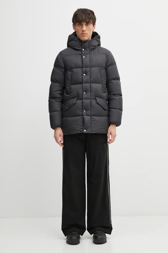 Woolrich kurtka puchowa Cloud Davis CFWOOU2087MRUT2635