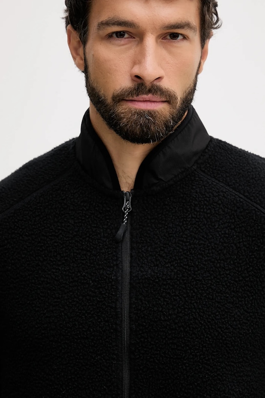 Lindbergh bluza polarowa czarny 30.300092A