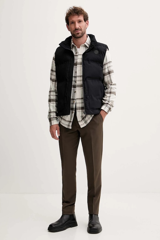 Lindbergh bezrękawnik 30.301120 czarny AW25