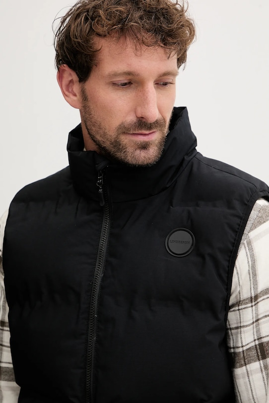 Lindbergh bezrękawnik czarny 30.301120