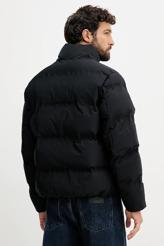 Odzież Lindbergh kurtka 30.301121 czarny