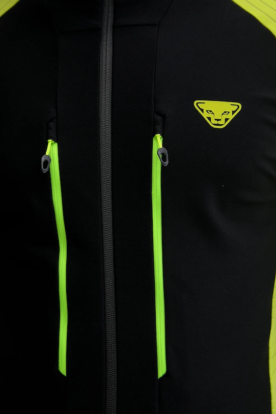 Dynafit bluza outdoorowa Mezzalama Race 08.0000071980 zielony