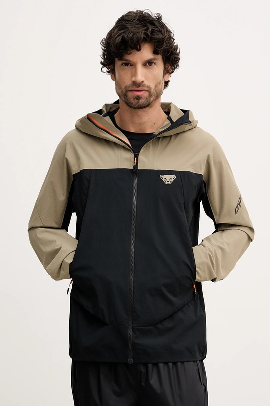 Dynafit kurtka outdoorowa Ridge DST pozostałe brązowy 08.0000071864