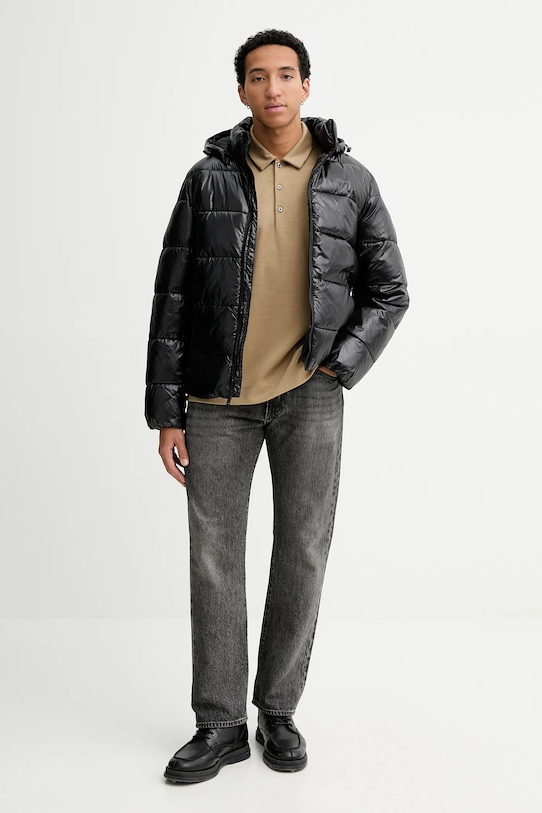 Calvin Klein kurtka LV04LD539G czarny NC25