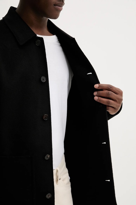 Vlnená bunda Filippa K 31366.FK