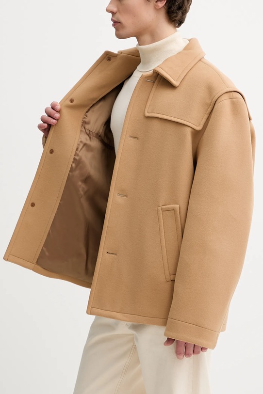 Filippa K kurtka z dodatkiem wełny 31916.FK