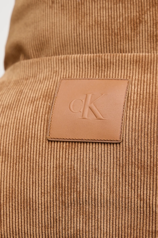 Calvin Klein Jeans kurtka LV04RD501G brązowy