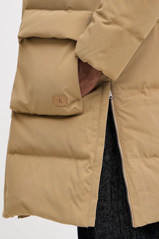 Куртка Calvin Klein Jeans LV04RD515G бежевый