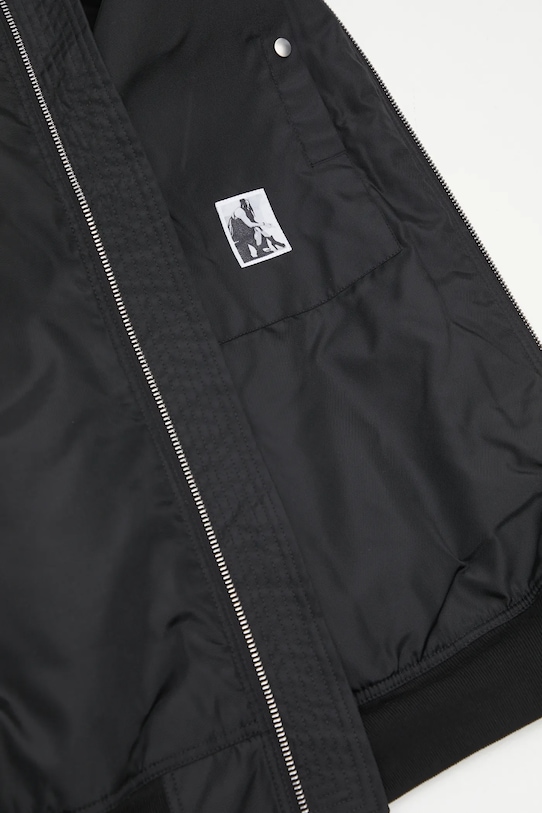 Rick Owens DRKSHDW bomber jacket Convertible Jumbo Peter Flight DU02E7789.NCV