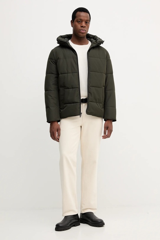 Michael Kors kurtka MC65592 zielony AW25