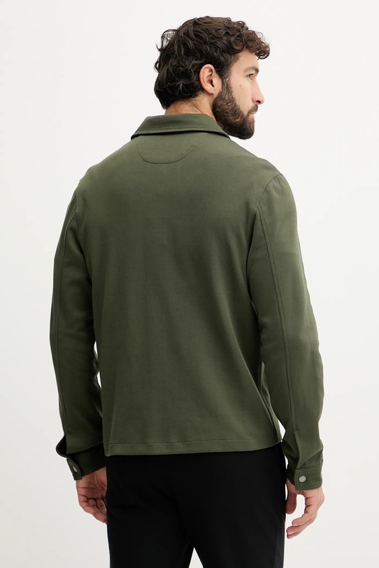 Odzież Michael Kors koszula CF5528A5MF zielony