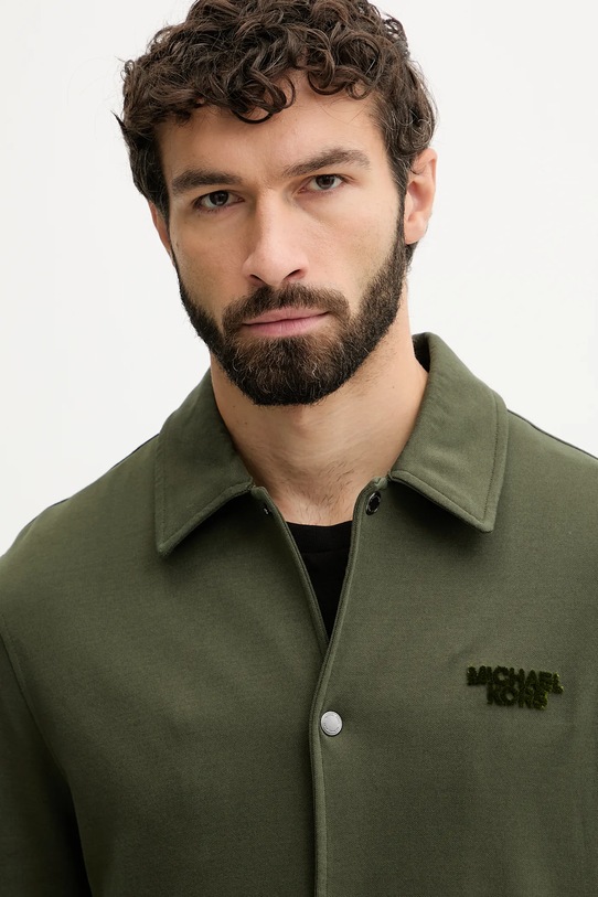 Michael Kors koszula zielony CF5528A5MF
