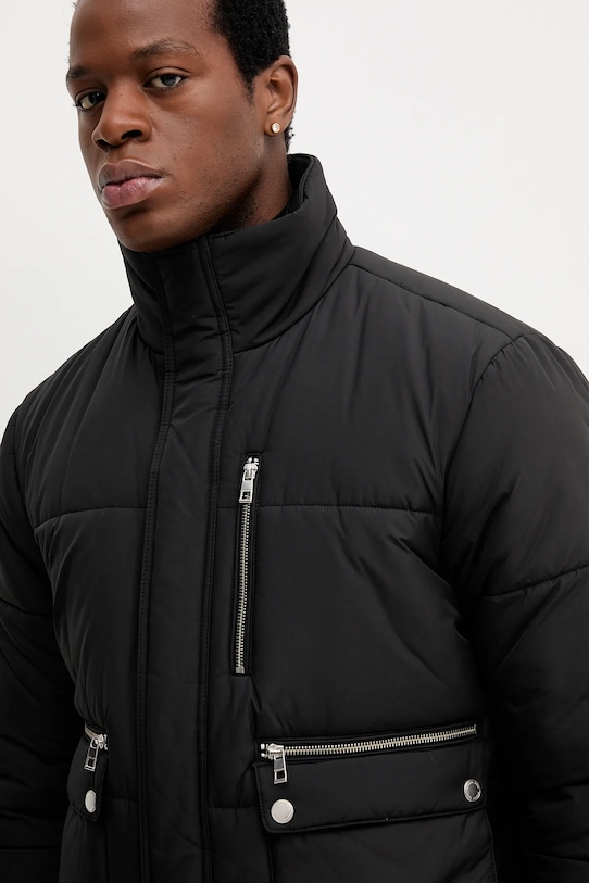 Bunda Michael Kors černá CF5209C2FQ