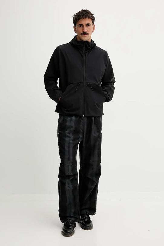 adidas kurtka Myshelter JM3936 czarny AW25