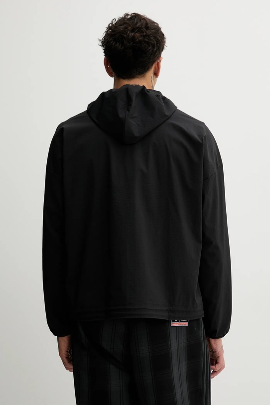 Odzież adidas kurtka Myshelter JM3936 czarny