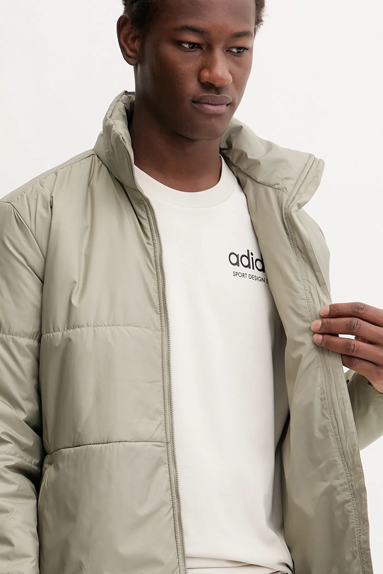 adidas kurtka Bsc Climawarm 3 JX7760 zielony