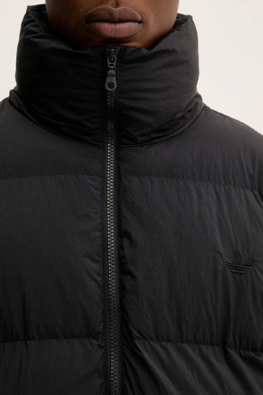 Bunda adidas Originals Synthdown JW5815 čierna