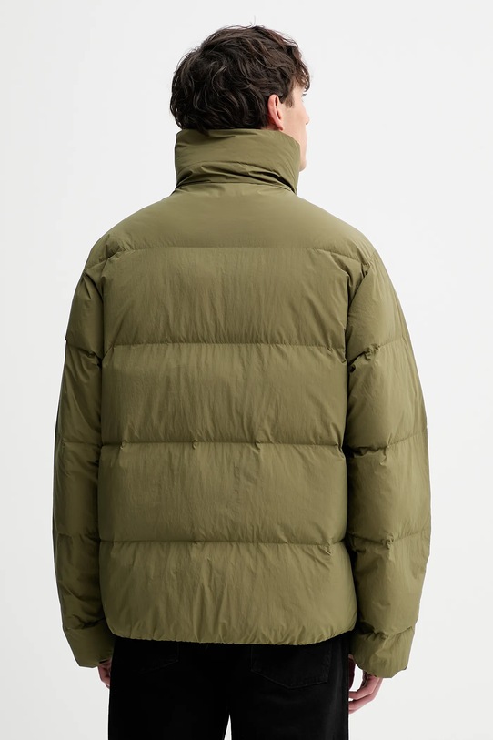 Îmbrăcăminte adidas Originals geacă Synthdown JW5817 verde