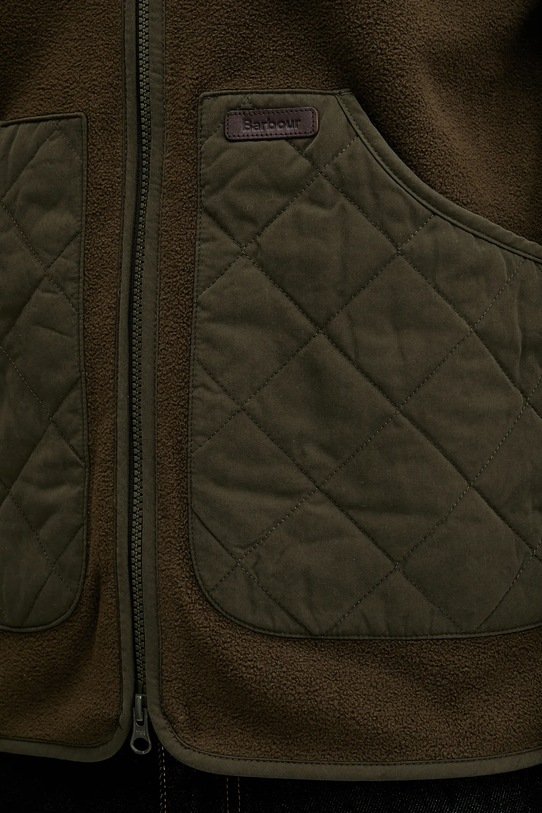 Barbour bluza polarowa LOWICH MFL0211
