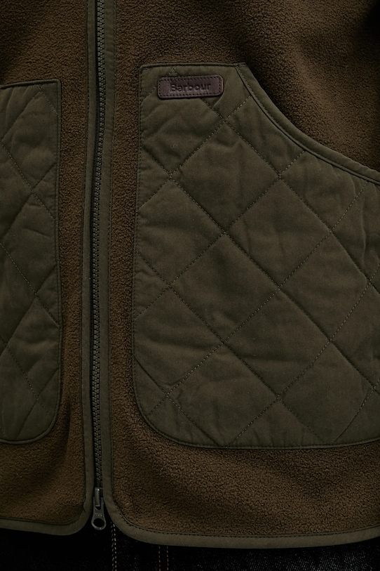 Флисовая кофта Barbour LOWICH MFL0211