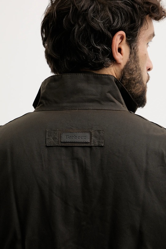Barbour bezrękawnik WESTMORLAND MWX0723 brązowy