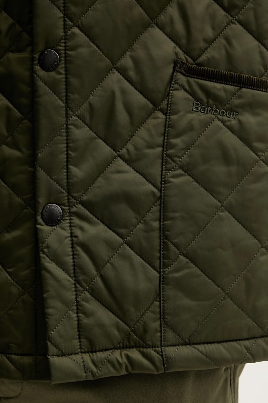 Barbour geacă LIDDESDALE MQU1794 verde