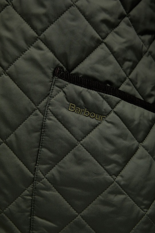 Bunda Barbour LIDDESDALE MQU1794 zelená