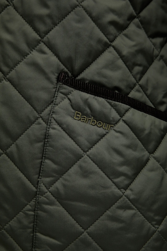 Μπουφάν Barbour LIDDESDALE MQU1794 πράσινο
