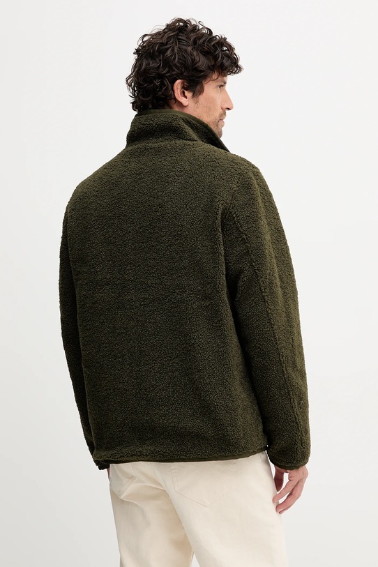Barbour kurtka dwustronna zielony MFL0195