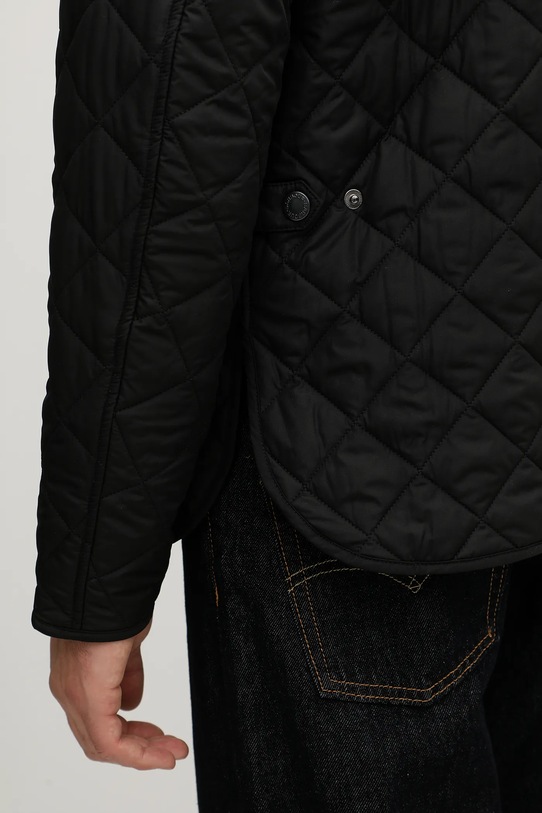Barbour kurtka LOWERDALE MQU1715 czarny