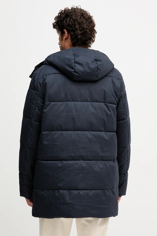 Îmbrăcăminte Barbour geacă BEAUFORT MQU1861 bleumarin