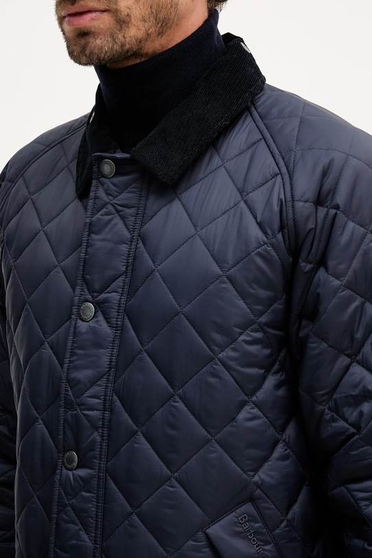 Barbour kurtka MQU1864 granatowy