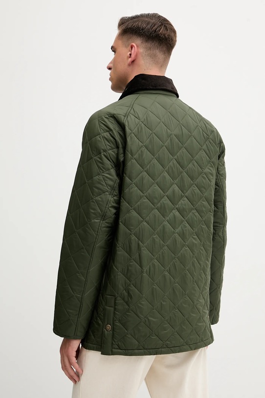 Îmbrăcăminte Barbour geacă BEDALE MQU1865 verde